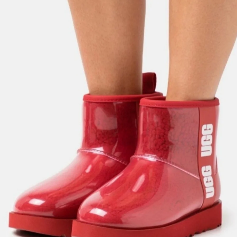 Ugg UGG Women's Boots - Classic Clear Mini new_9